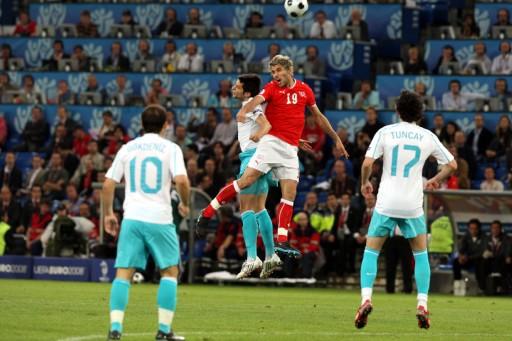 İsviçre-1 Türkiye-2 - Resim 41