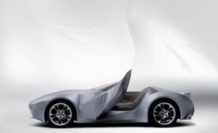 BMW'den KUMAŞ otomobil - Resim 1