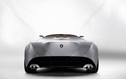 BMW'den KUMAŞ otomobil - Resim 9