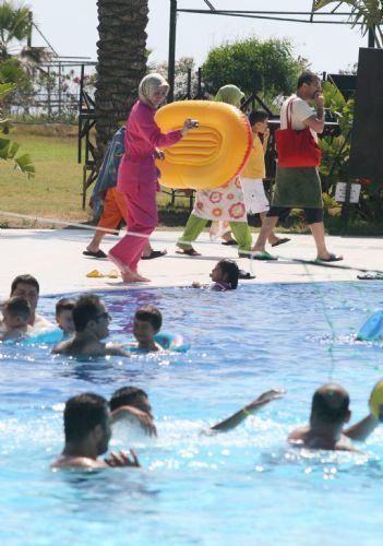 CÜBBELİ Ahmet Hoca'nın tatil keyfi - Resim 8