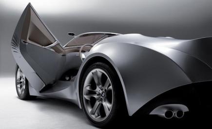 BMW'den KUMAŞ otomobil - Resim 3