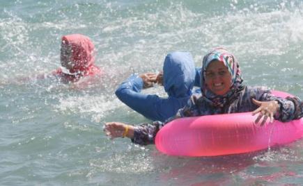 CÜBBELİ Ahmet Hoca'nın tatil keyfi - Resim 10
