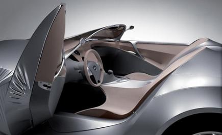 BMW'den KUMAŞ otomobil - Resim 4