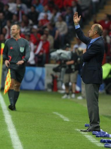 Türkiye - Çek Cumhuriyeti maçı