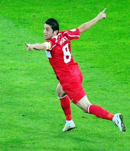 Türkiye - Çek Cumhuriyeti maçı