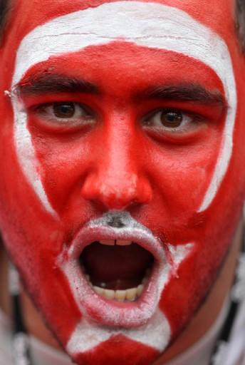 Türkiye - Çek Cumhuriyeti maçı