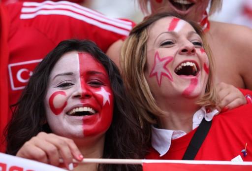 Türkiye - Çek Cumhuriyeti maçı