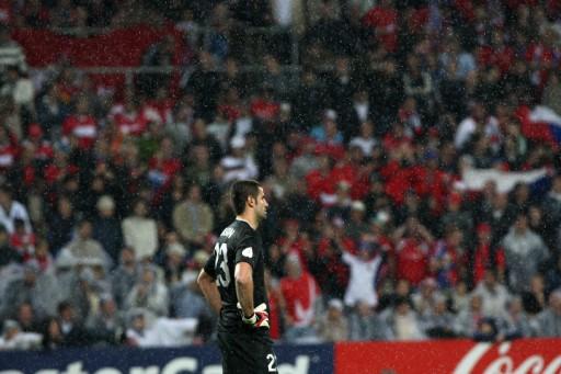 Türkiye - Çek Cumhuriyeti maçı