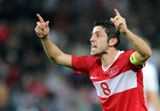 Türkiye - Çek Cumhuriyeti maçı