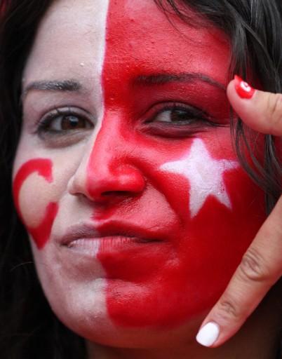 Türkiye - Çek Cumhuriyeti maçı