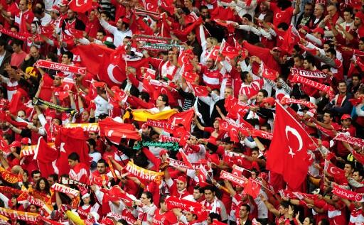 Türkiye - Çek Cumhuriyeti maçı