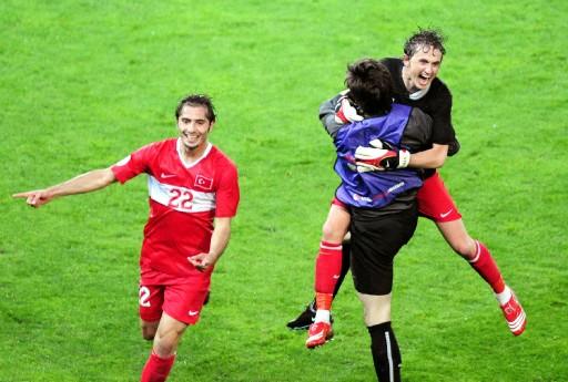 Türkiye - Çek Cumhuriyeti maçı