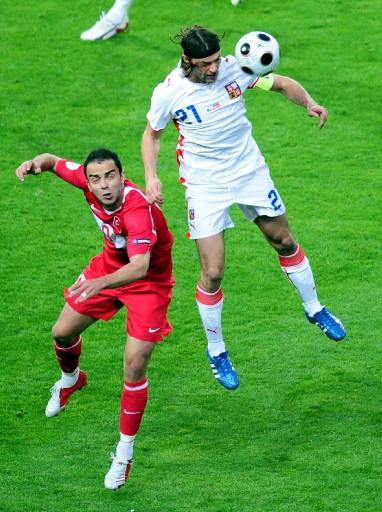 Türkiye - Çek Cumhuriyeti maçı