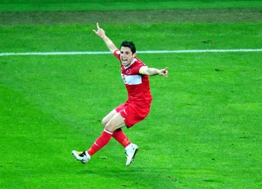 Türkiye - Çek Cumhuriyeti maçı