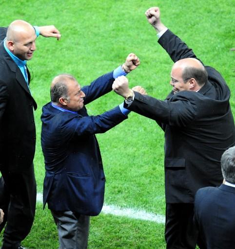 Türkiye - Çek Cumhuriyeti maçı