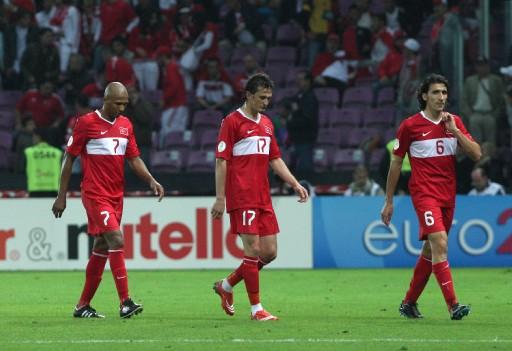 Türkiye - Çek Cumhuriyeti maçı