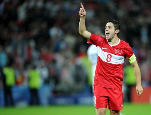 Türkiye - Çek Cumhuriyeti maçı