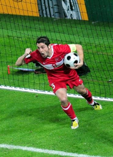 Türkiye - Çek Cumhuriyeti maçı