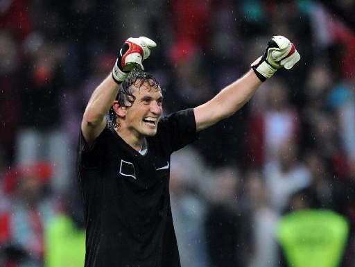 Türkiye - Çek Cumhuriyeti maçı