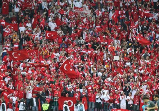 Türkiye - Çek Cumhuriyeti maçı