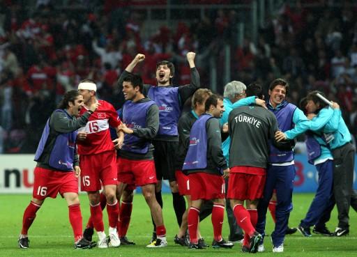 Türkiye - Çek Cumhuriyeti maçı