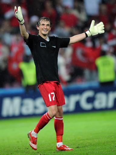 Türkiye - Çek Cumhuriyeti maçı