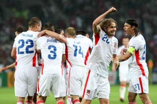 Türkiye - Çek Cumhuriyeti maçı