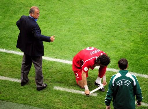 Türkiye - Çek Cumhuriyeti maçı