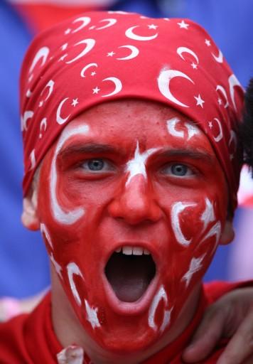 Türkiye - Çek Cumhuriyeti maçı