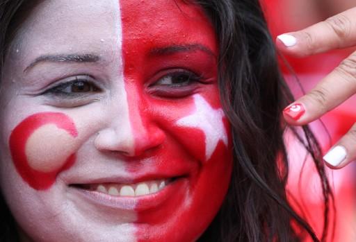 Türkiye - Çek Cumhuriyeti maçı