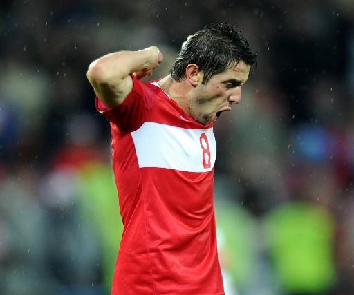 Türkiye - Çek Cumhuriyeti maçı