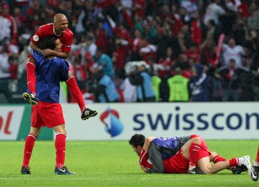 Türkiye - Çek Cumhuriyeti maçı