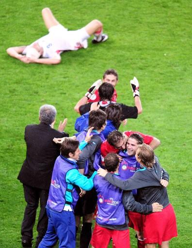 Türkiye - Çek Cumhuriyeti maçı