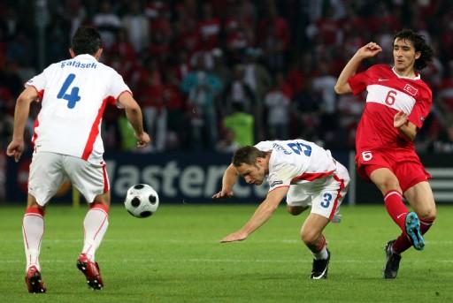 Türkiye - Çek Cumhuriyeti maçı