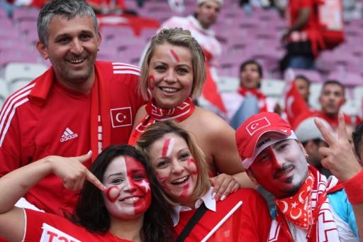 Türkiye - Çek Cumhuriyeti maçı