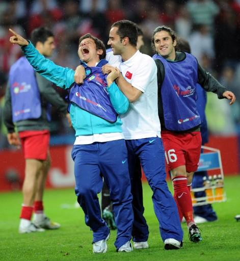 Türkiye - Çek Cumhuriyeti maçı