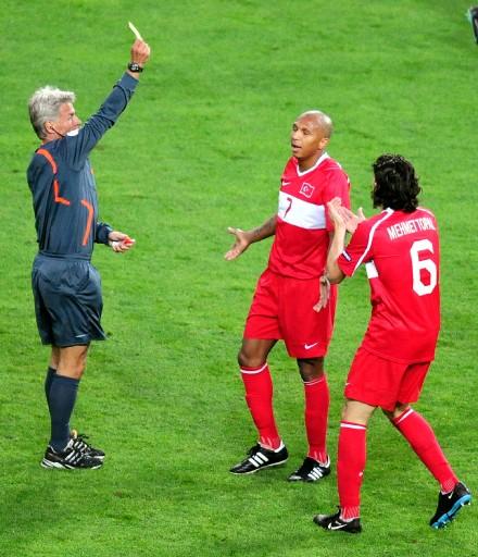 Türkiye - Çek Cumhuriyeti maçı