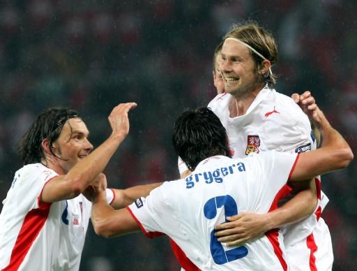 Türkiye - Çek Cumhuriyeti maçı