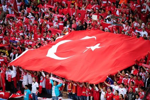 Türkiye - Çek Cumhuriyeti maçı