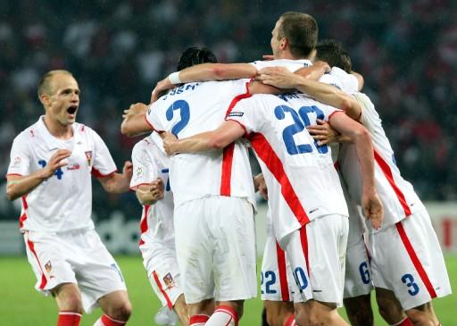 Türkiye - Çek Cumhuriyeti maçı