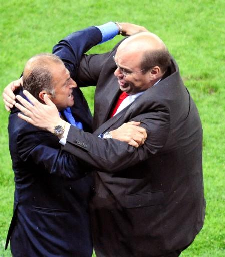 Türkiye - Çek Cumhuriyeti maçı