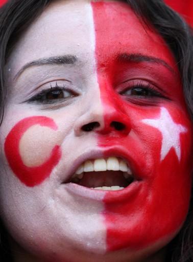 Türkiye - Çek Cumhuriyeti maçı