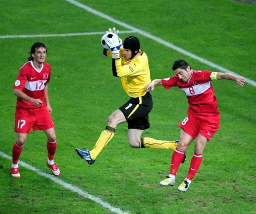 Türkiye - Çek Cumhuriyeti maçı