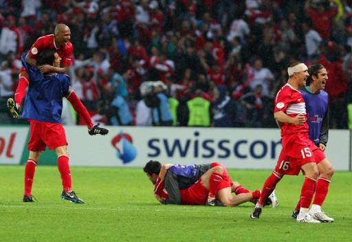 Türkiye - Çek Cumhuriyeti maçı