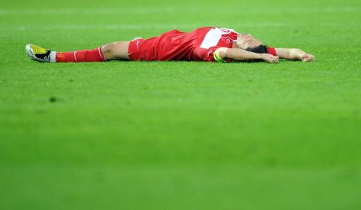 Türkiye - Çek Cumhuriyeti maçı