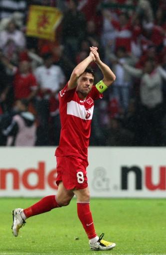 Türkiye - Çek Cumhuriyeti maçı