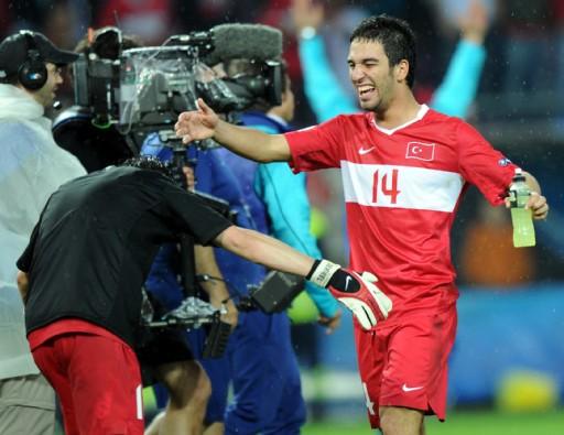 Türkiye - Çek Cumhuriyeti maçı