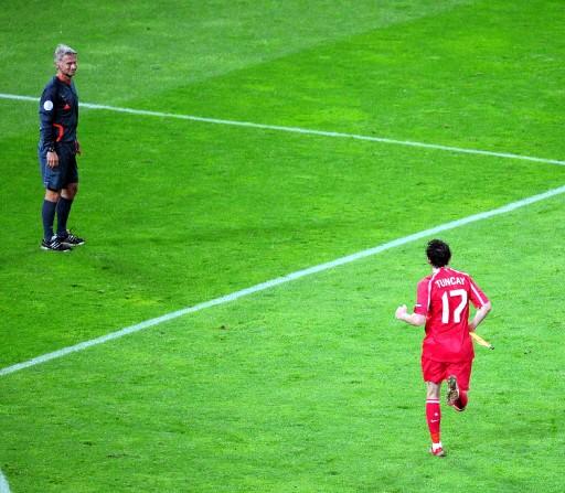 Türkiye - Çek Cumhuriyeti maçı