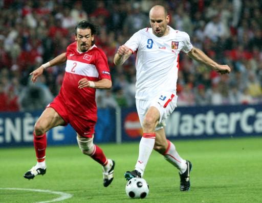 Türkiye - Çek Cumhuriyeti maçı