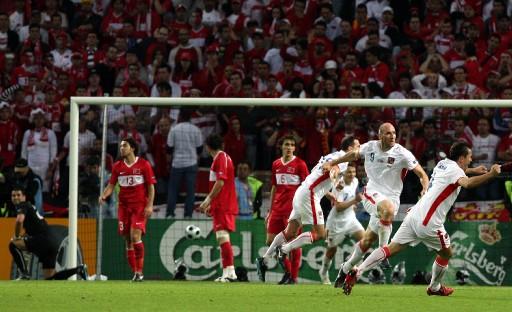 Türkiye - Çek Cumhuriyeti maçı